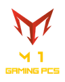 M1 Gaming PCs logo